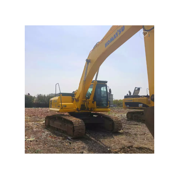 Used Good Quality Komatsu PC350-7 Excavator Komatsu PC350-7 PC300 Excavator for sale / 2