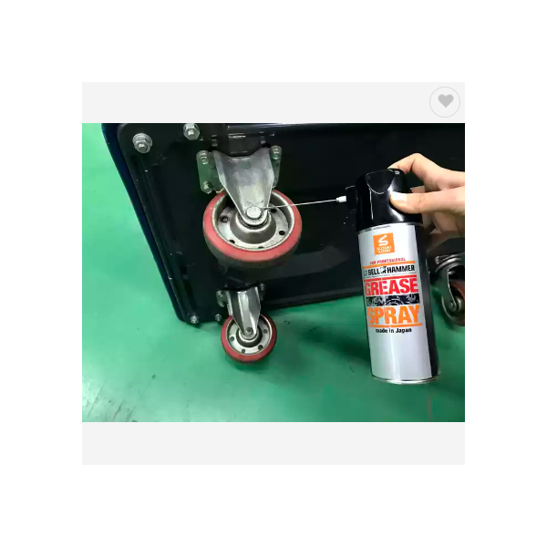 Water base bulk air compressor oil silicone grease lubricant / 2