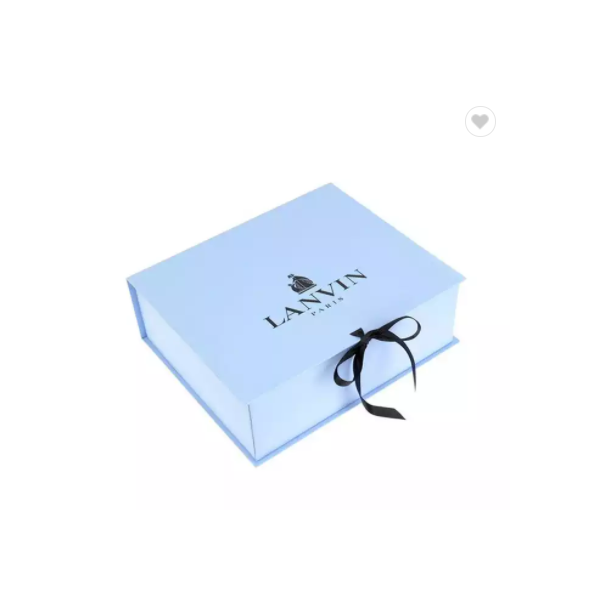 Wholesale Luxury packaging box for Wig corrugated mailer box packaging custom logo box / 3