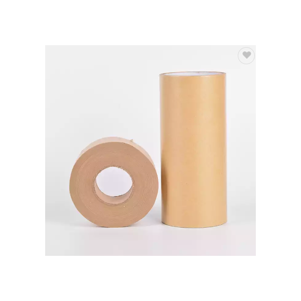 Kraft adhesive tape with stable property, eco-friendly features / 1