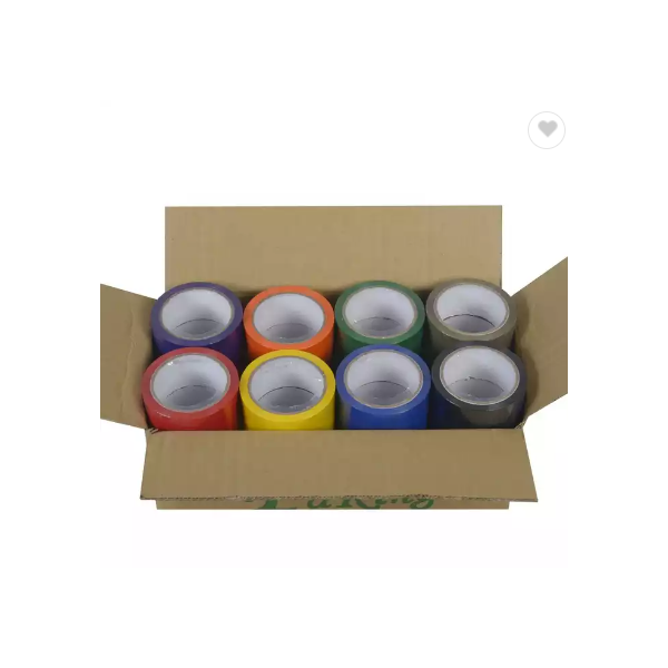 black pvc electrical insulating tape Colour PVC electrical Tape / 3