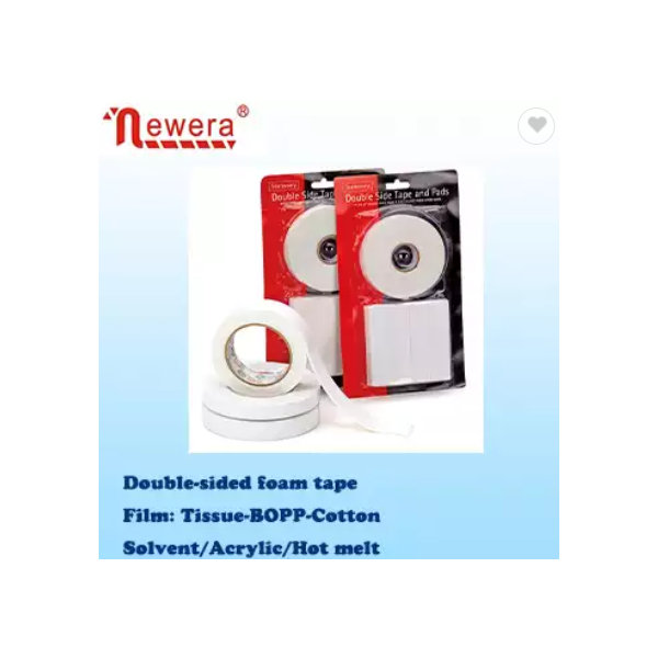 waterproof Double sided foam tape / 2