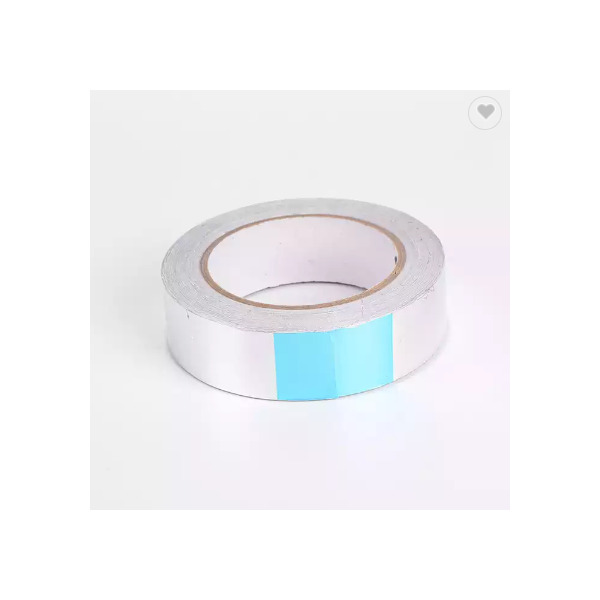 Silver color PTFE Aluminum tape manufacturer in China / 2