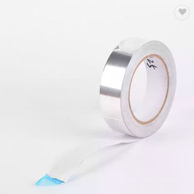 Silver color PTFE Aluminum tape manufacturer in China