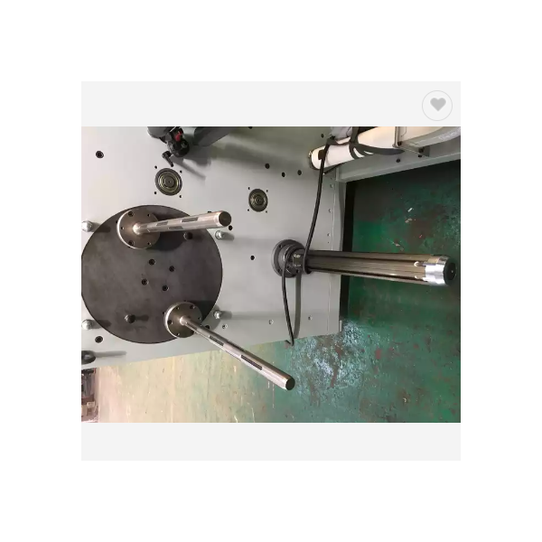 Turret slitting machine / 3