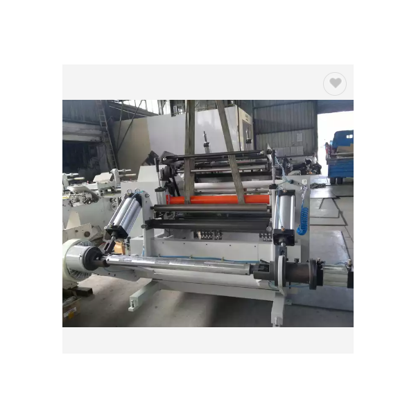 CE standard high speed automatic thermal paper roll slitter rewinder machine paper slitting machine / 2