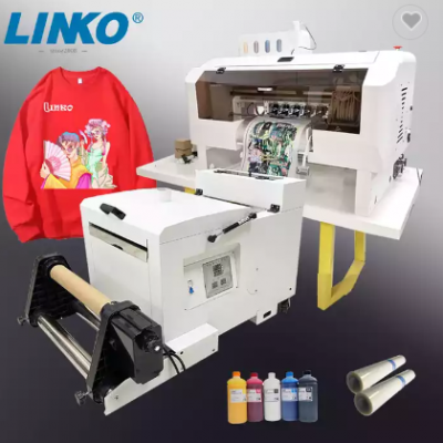 Hot A2 A3 Small DTF Printer White Ink T-shirt Printer T-shirt Printing Heat Transfer Machine DTF PET