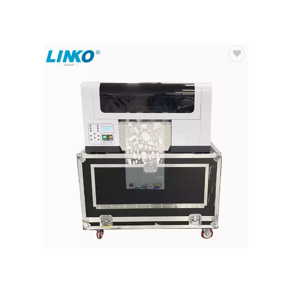 High Quality PET Film DTF Ink Printing Machine A3 30cm DTF Printer and Powder Dyer Machine DTF Print / 1