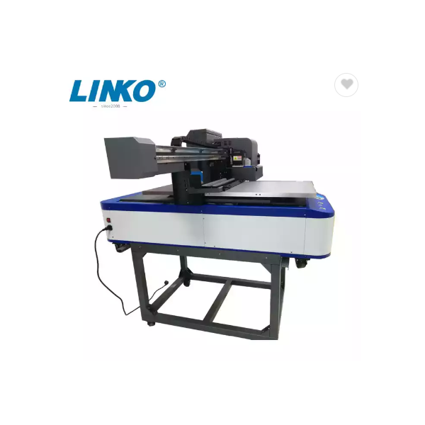 LINKO New Design 6090 PET UV A B Transfer Film UV DTF Printer for DIY Printing / 2