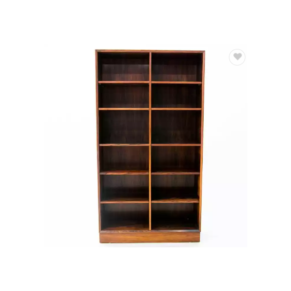 Furniture Wood Storage Shelf in VIETNAM Living Room Furniture Modern Veneered MDF Customized 500pcs  / 2