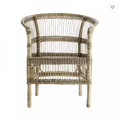 CHEAP PRICE NATURAL BAMBOO RATTAN CHAIR