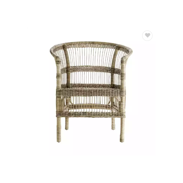 CHEAP PRICE NATURAL BAMBOO RATTAN CHAIR / 1