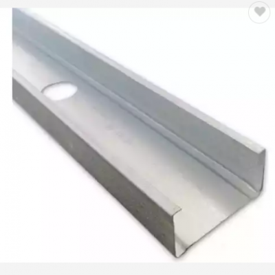 Galvanized steel lattice ceiling keel and drywall profile keel 48mm Light Steel Frame Structure for