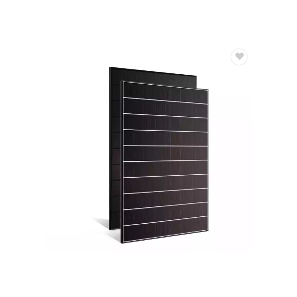 Shingled solar panel 445w 385w 390w 400w 410w mono solar photovoltaic module shingled solar / 3