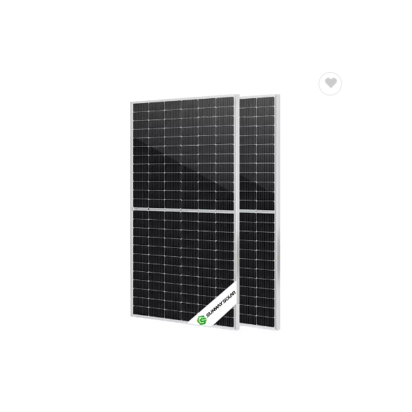 China Sunway Solar Roof Panels 530W 540W 550W Monocrystalline Solar Panels Prices / 3