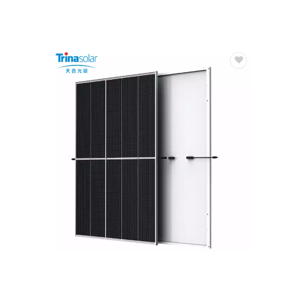 wholesale Trina Tier 1 480Watt 490watt 500watt Monocrystalline Price Solar Pv Panel for home factory / 2