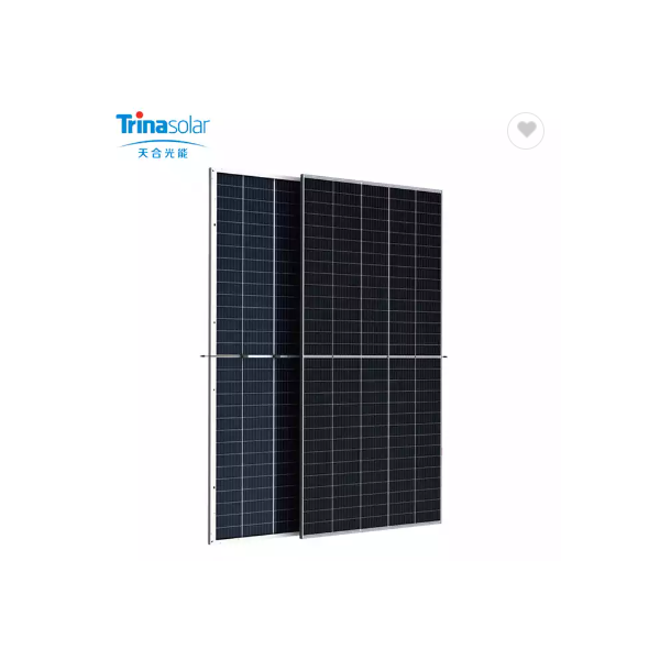 wholesale Trina Tier 1 480Watt 490watt 500watt Monocrystalline Price Solar Pv Panel for home factory / 3