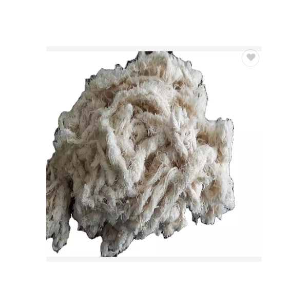 Best Quality Cotton Yarn Waste 100% Cotton hard Waste Direct From Bangladesh Spinning Mills / 1