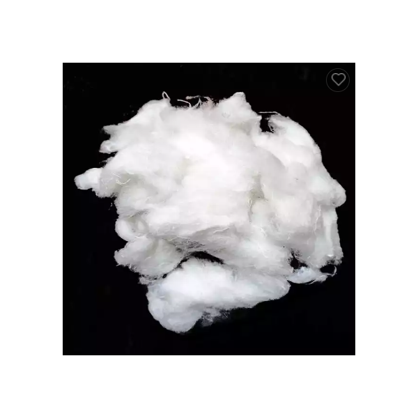 A One White Recycled Fiber From Cotton Waste For Open End Autocoro Rotor Spinning / 3