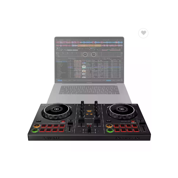 Best Quality Pioneer DJ DDJ 200 DJ Controller New / 3