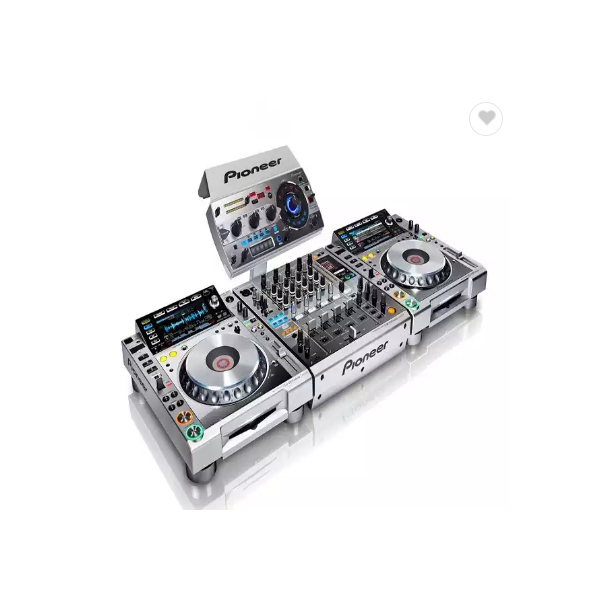 wholesale/Aucion Sales!!!! Pioneer DJ DJM-900NXS DJ Mixer And 4 CDJ-2000NXS Limited Edition / 3