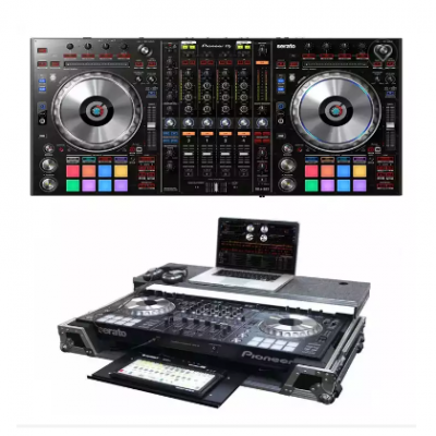 Best New Pioneer DJ DDJ-SZ2 - Professional DJ Controller For Serato DJ