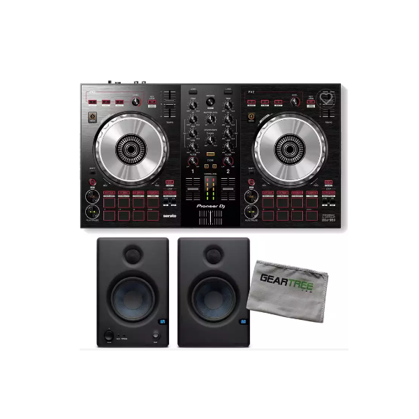 Best New Pioneer DJ DDJ-SZ2 - Professional DJ Controller For Serato DJ / 3