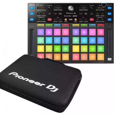 Top New Pioneer DDJ-XP2 DJ-Controller Black