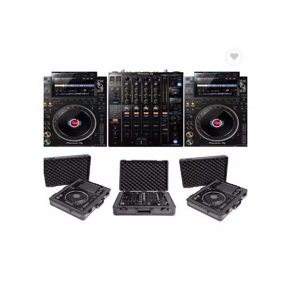 Quality sales Pioneer CDJ-3000 & DJM-900NXS2 Bundle-- / 2