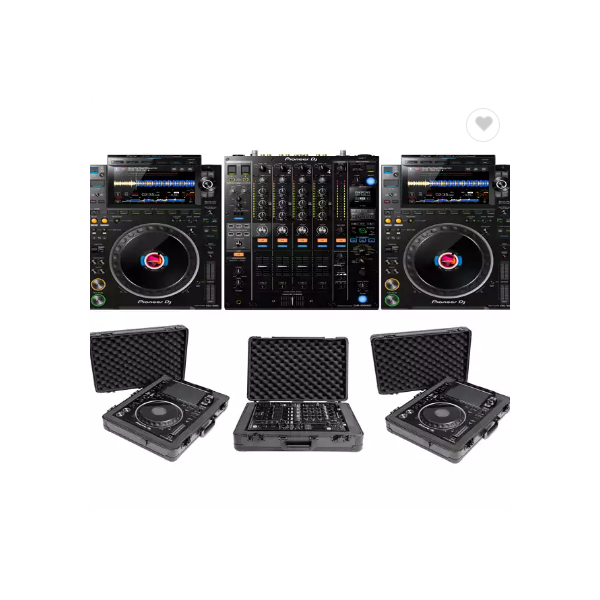 Quality sales Pioneer CDJ-3000 & DJM-900NXS2 Bundle-- / 3