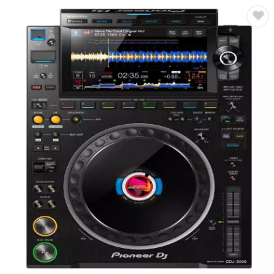 Quality sales Pioneer CDJ-3000 & DJM-900NXS2 Bundle--