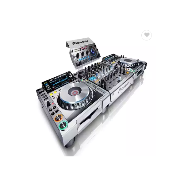 wholesale/Aucion Sales!!!! Pioneer DJ DJM-900NXS DJ Mixer And 4 CDJ-2000NXS Limited Edition / 3