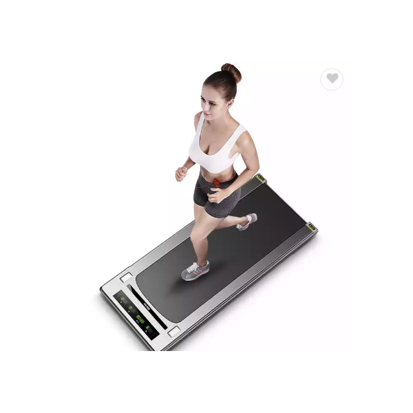 YPOO dc cheap treadmill sale electric flat treadmill new design mini office treadmill / 2