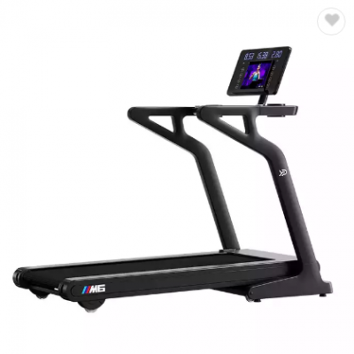 YPOO factory wholesale price new model M6 home use electric treadmill gym fitness equipment