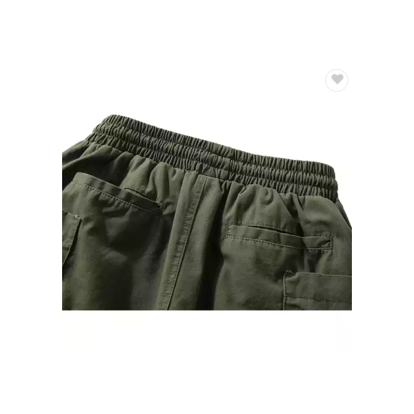 Wholesale men street wear short 100% cotton high waist jogger mens sweatpants sport shorts / 3