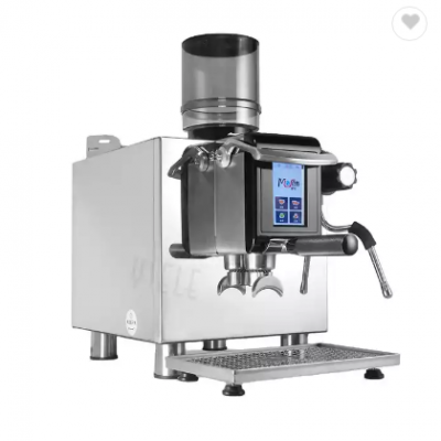 Commercial Industrial Semi Auto Automatic Commercial Maquina De Cafe Professional Espresso Coffee Ma