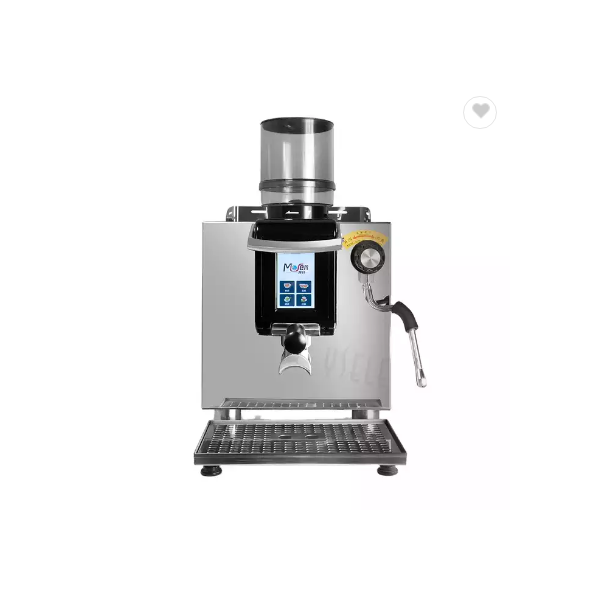 Commercial Industrial Semi Auto Automatic Commercial Maquina De Cafe Professional Espresso Coffee Ma / 2