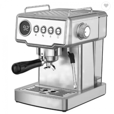 Home office expresso coffee machine espresso maker professional semi automatic making espresso machi