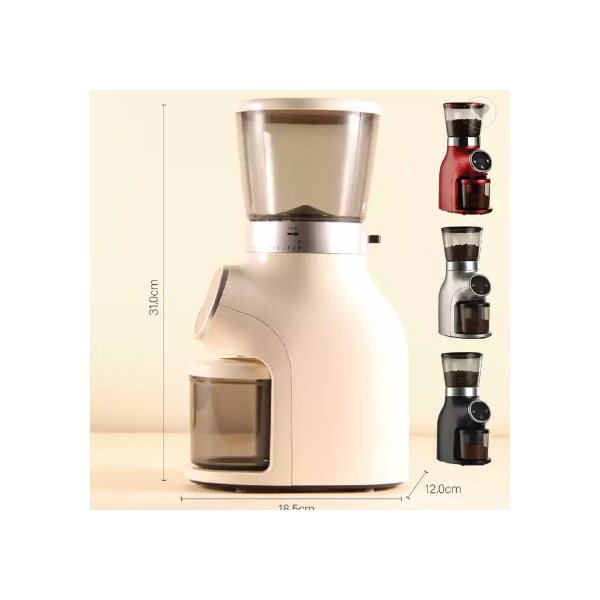 Smart Small Automatic Conical Burr Italian Espresso 110V Electric Coffee Bean Mill Grinder Buy Home / 3