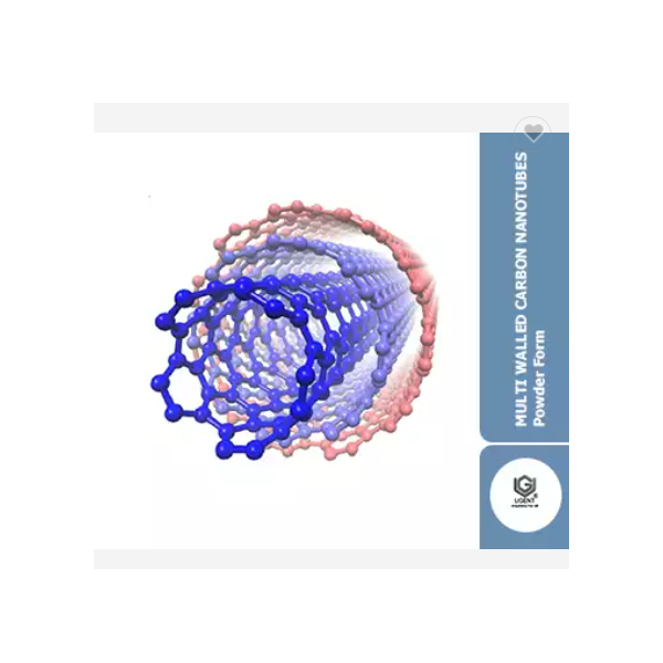 Multi-wall Carbon-Nanotubes / 2