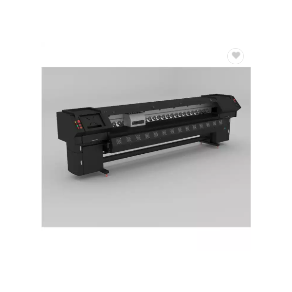 Hot Sale Konica 512i Flora Highly Efficient Flex Printer New Arrival Flex Printing Machine With Up & / 2