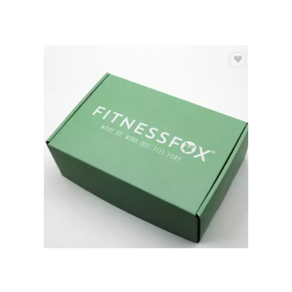 Factory Cheap Price Clothing Luxury Custom Packaging Box / 3