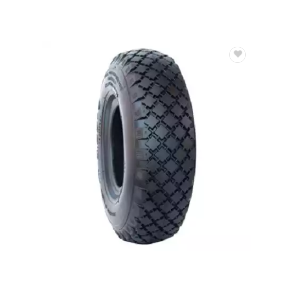 Wheelbarrow Tires tyre 3.00-4 made in Vietnam produce from 100% natural rubber / 3