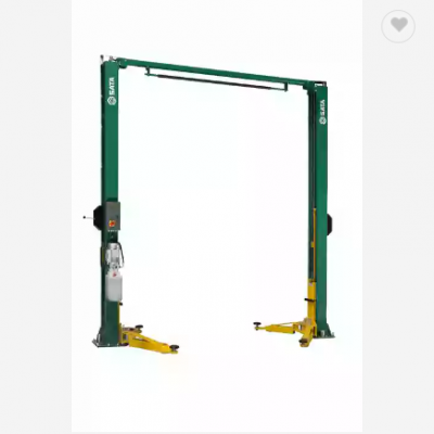 Wholesale SATA AE5102-3 4T manual 2 post car lift workshop repair hydraulic lift