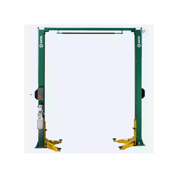 Wholesale SATA AE5102-3 4T manual 2 post car lift workshop repair hydraulic lift / 2