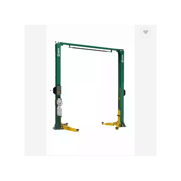 Wholesale SATA AE5102-3 4T manual 2 post car lift workshop repair hydraulic lift / 3