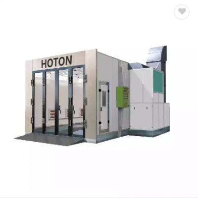 HOTON Series HCZD300 Spray Paint Booth