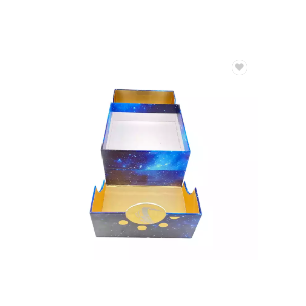 Luxury gift magnetic box / 1