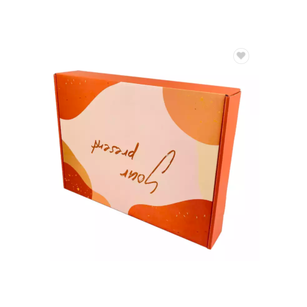 Strawberry Packaging Boxes Rigid Paper Cookie Wedding Luxury Gift Mailer Heart Hamper Clamshell Chol / 3