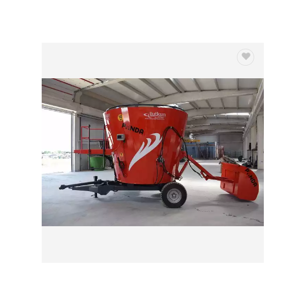 Cow cattle sheep forage mixer / 2